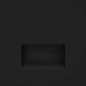 Подсветка светодиодная с датчиком S70 (черный матовый) / Voltum VLS070708