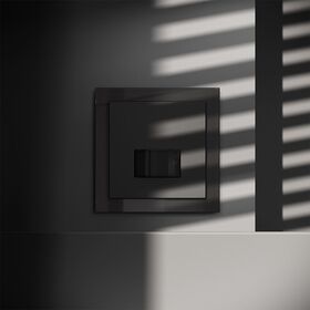 Датчик движения VOLTUM S70 S70 (черный матовый) / Voltum VLS070508