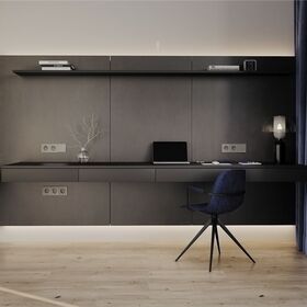 Проходной переключатель двухклавишный с подсветкой S70 (шелк) / Voltum VLS020404