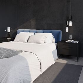 Выключатель трехклавишный S70 (сталь) / Voltum VLS030105