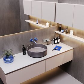 Рамка пластиковая на 2 поста S70 (кашемир) / Voltum VLS100203