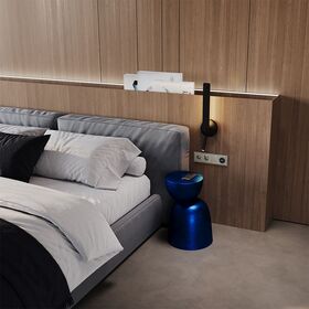 Рамка стеклянная на 4 поста S70 (шелк, стекло) / Voltum VLS110404