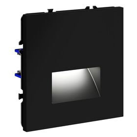 Подсветка светодиодная VOLTUM S70 S70 (черный матовый) / Voltum VLS070608