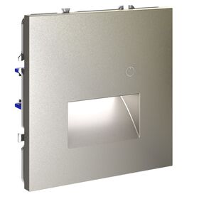 Подсветка светодиодная с датчиком S70 (шелк) / Voltum VLS070704