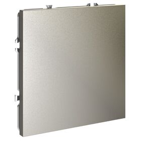 Заглушка с суппортом S70 (шелк) / Voltum VLS080104