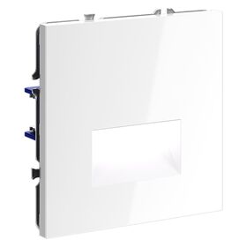 Подсветка светодиодная VOLTUM S70 S70 (белый глянцевый) / Voltum VLS070601