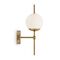 Настенный светильник (бра) Freya Damask FR5205WL-01BS