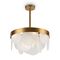 Подвесной светильник Freya Porto FR5104PL-06BS3
