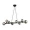 Подвесной светильник Freya Globos FR5222PL-08B
