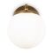 Настенный светильник (бра) Freya Marble FR5230WL-01BS