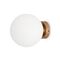 Настенный светильник (бра) Maytoni Basic form MOD321WL-01G2