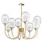 Подвесной светильник Maytoni Aura MOD016PL-08BS