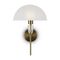 Настенный светильник (бра) Maytoni Prima Z034WL-01BS