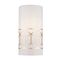 Настенный светильник (бра) Maytoni Messina H223-WL-01-G