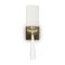 Настенный светильник (бра) Maytoni Bianco MOD224WL-01BS