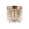 Настенный светильник (бра) Maytoni Palace DIA890-WL-01-G
