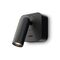 Настенный светильник (бра) Mirax 3000К 3Вт IP 20 / Maytoni C039WL-L3B3K