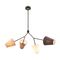Потолочный светильник Freya Hats FR5370CL-04B
