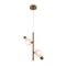 Подвесной светильник Freya Evidence FR5372PL-02BS