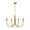 Подвесной светильник Freya Branches FR5253PL-08BS