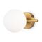 Настенный светильник (бра) Freya Blossom FR5259WL-01BS