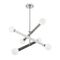 Подвесной светильник Freya Cross FR5381PL-06CH