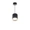 Подвесной светильник Polar GX53 1x12Вт / Maytoni P088PL-GX53-B