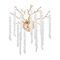 Настенный светильник (бра) Freya Mineral FR1010WL-03G