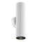 Настенный светильник Calipso GU10 10Вт IP20 / Maytoni C106WL-02-GU10-W