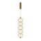 Подвесной светильник Maytoni Golden Cage MOD216PL-L10G3K
