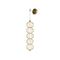 Настенный светильник (бра) Maytoni Golden Cage MOD216WL-L10G3K