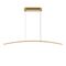 Подвесной светильник Maytoni Curve MOD243PL-L18BSK