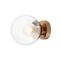 Настенный светильник (бра) Maytoni Basic form MOD521WL-01G1
