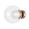 Настенный светильник (бра) Maytoni Basic form MOD521WL-01G3