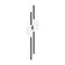 Настенный светильник (бра) Maytoni Skyline MOD179WL-L22W4K1