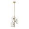 Подвесной светильник Maytoni Miracle MOD207PL-03BS