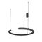 Подвесной светильник Maytoni Motion MOD276PL-L20B3K