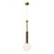 Подвесной светильник Maytoni Teatro MOD287PL-01BS1