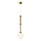 Подвесной светильник Maytoni Teatro MOD287PL-01BS