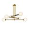 Подвесной светильник Maytoni Teatro MOD287PL-06BS