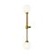 Настенный светильник (бра) Maytoni Teatro MOD287WL-02BS