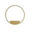 Настенный светильник (бра) Maytoni Rim MOD058WL-L35BSK