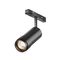 Трековый светильник Focus Zoom Exility 3000K 12Вт 15-50° / Maytoni TR211-1-12W3K-Z-B