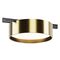 Трековый светильник Zon Levity 4000К 12Вт 100° / Maytoni TR189-1-12W4K-BBS