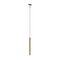 Трековый светильник Skim Levity 2700К 3Вт 36° / Maytoni TR191-1-3W2.7K-M-BBS