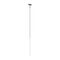 Трековый светильник Skim Levity 2700К 3Вт 36° / Maytoni TR191-1-3W2.7K-M-BW