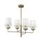 Подвесной светильник Freya Ceramics FR2029PL-04BS
