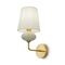 Настенный светильник (бра) Freya Ceramics FR2029WL-01BS