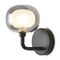 Настенный светильник (бра) Freya Shimmer FR5435WL-01B