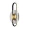 Настенный светильник (бра) Freya Drip FR6173WL-L12B